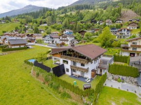 Apartment building Ferien Neukirchen